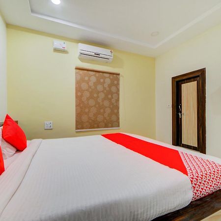 Hotel O Ksl Guest House Karimnagar Exterior foto