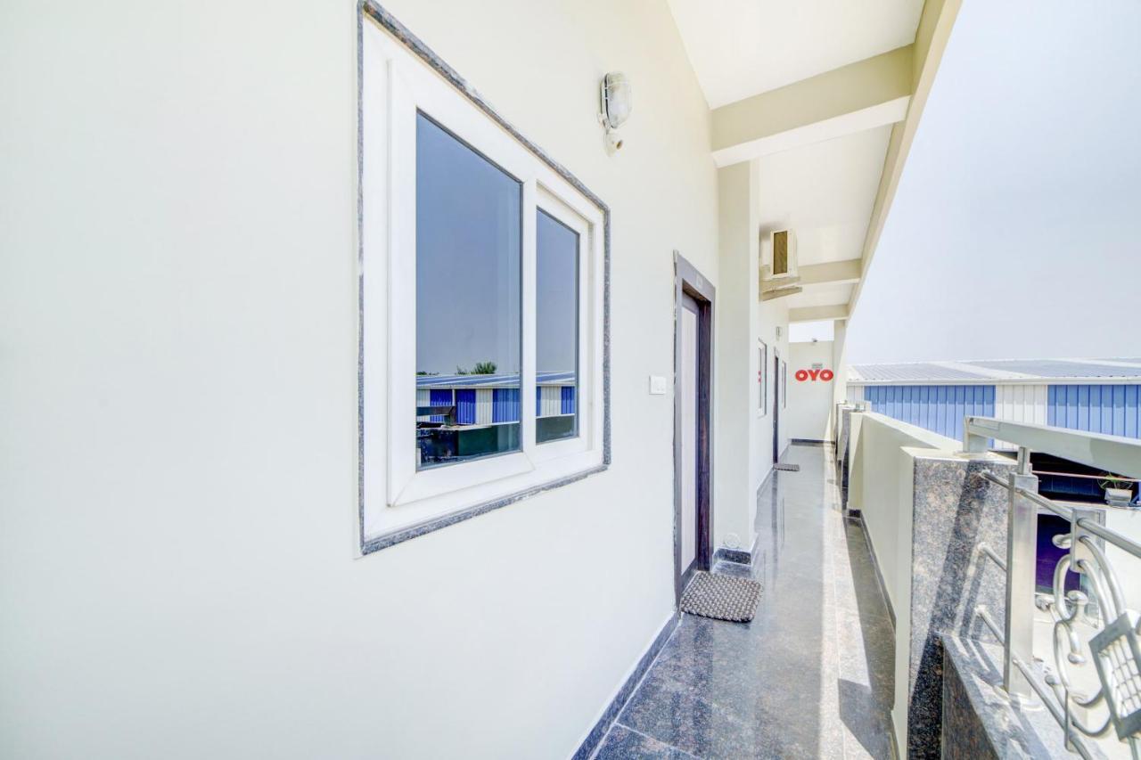 Hotel O Ksl Guest House Karimnagar Exterior foto