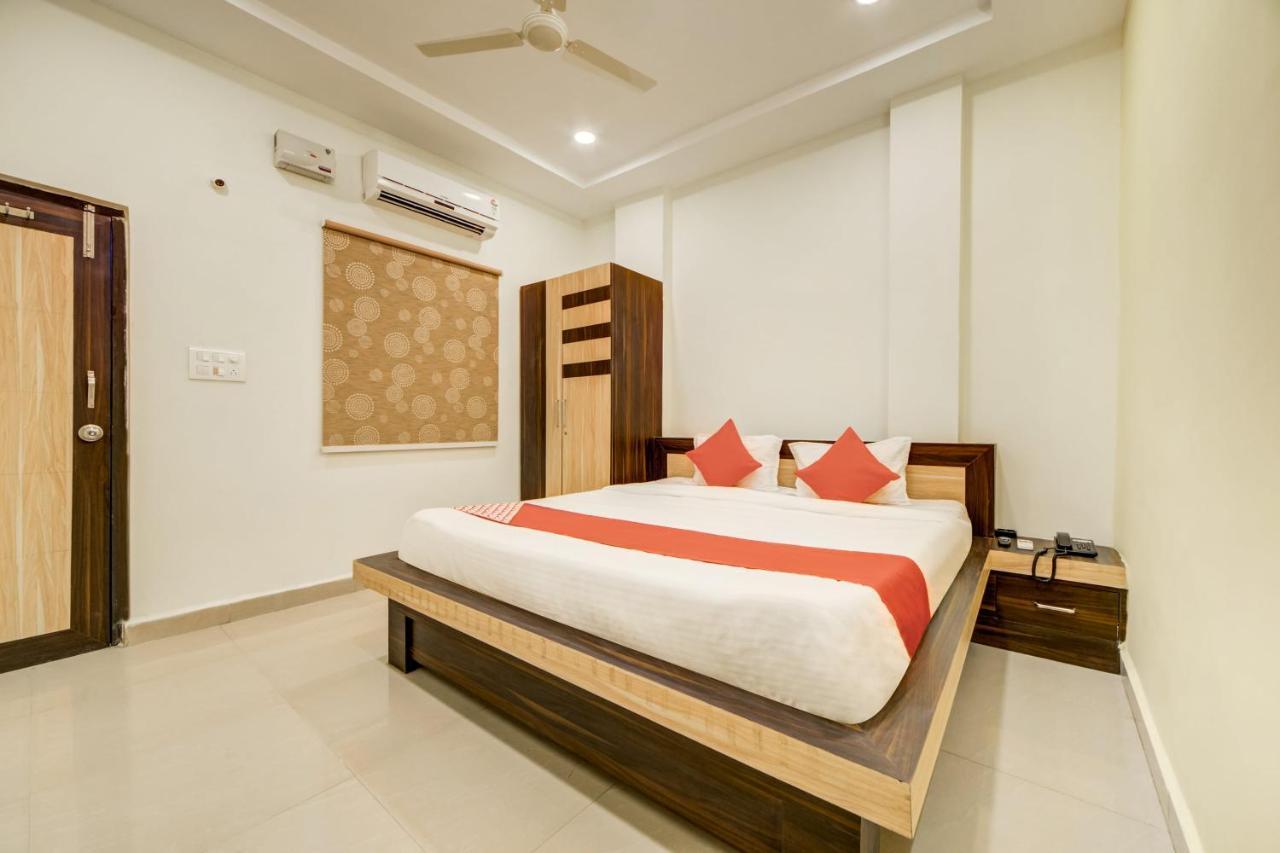 Hotel O Ksl Guest House Karimnagar Exterior foto