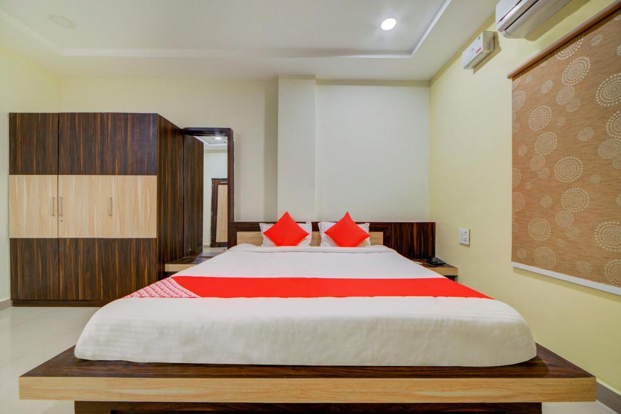 Hotel O Ksl Guest House Karimnagar Exterior foto