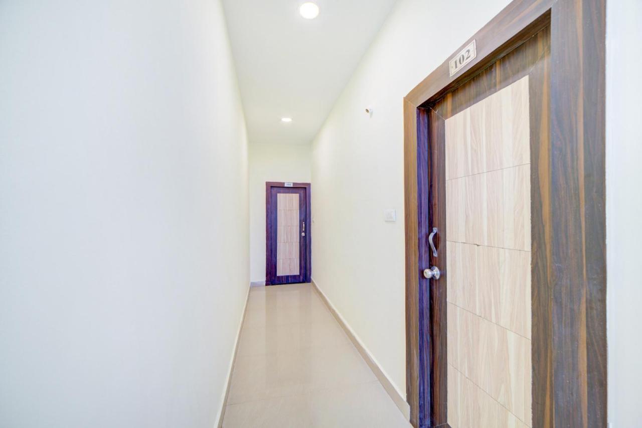Hotel O Ksl Guest House Karimnagar Exterior foto
