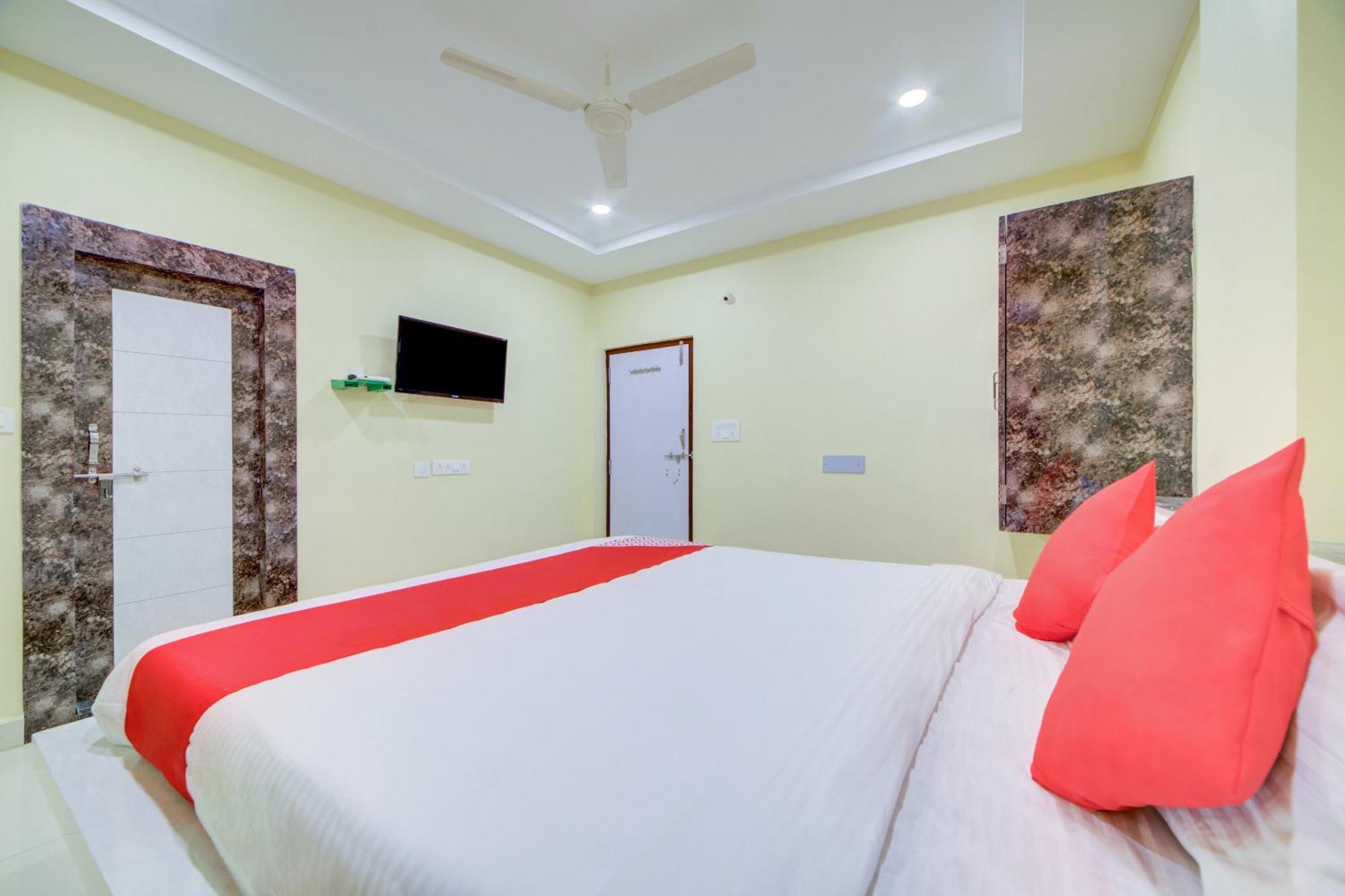 Hotel O Ksl Guest House Karimnagar Exterior foto