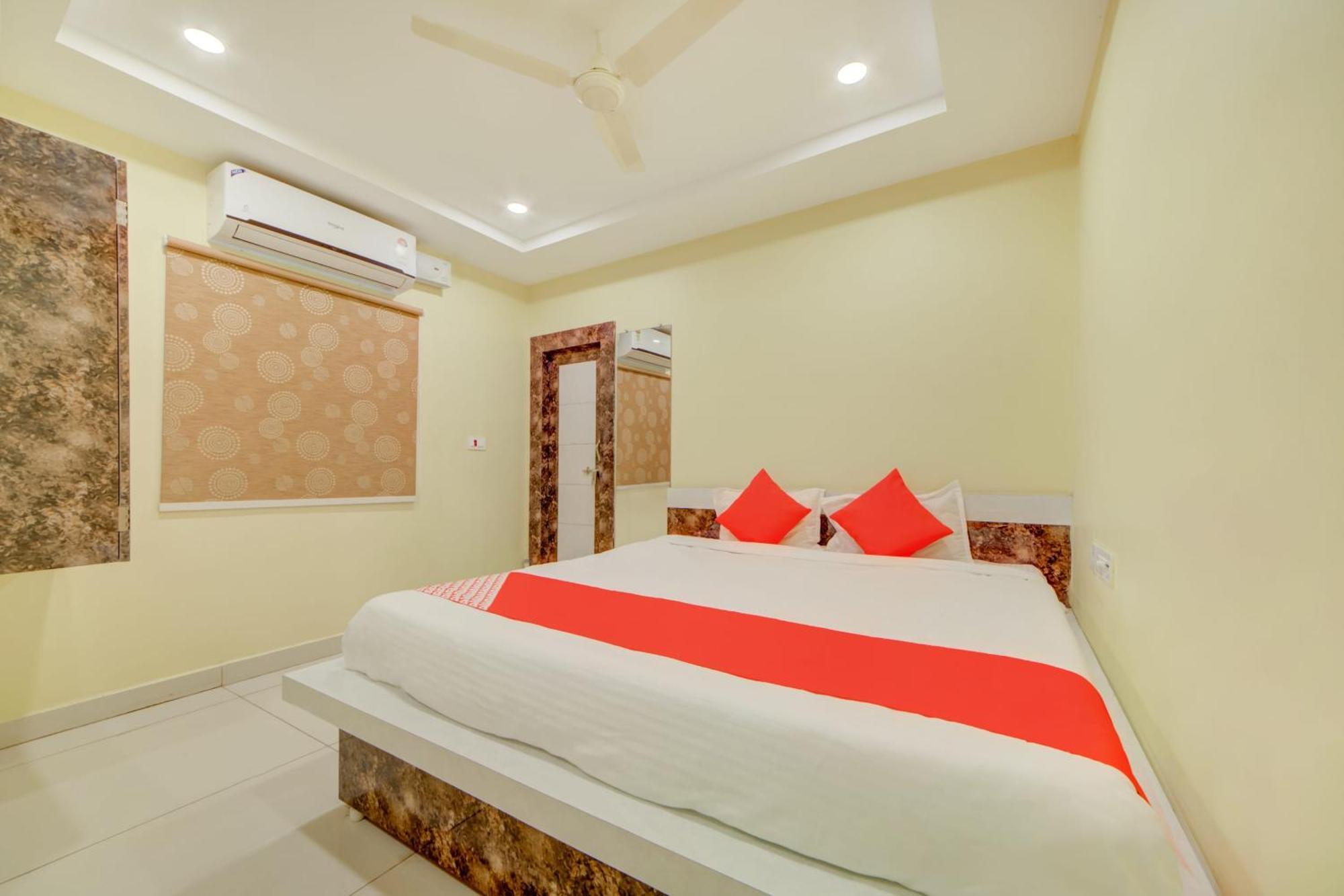 Hotel O Ksl Guest House Karimnagar Exterior foto