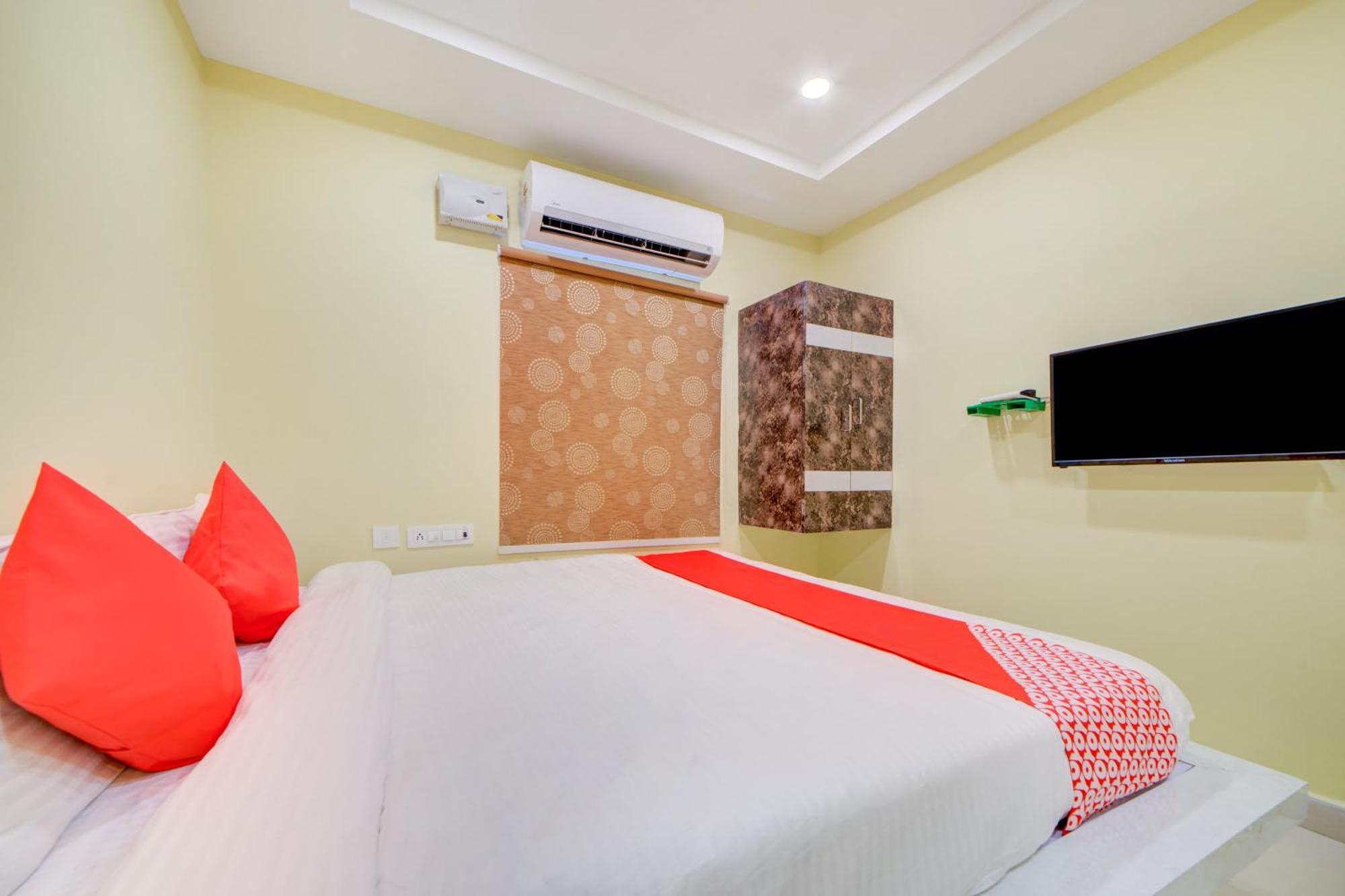Hotel O Ksl Guest House Karimnagar Exterior foto
