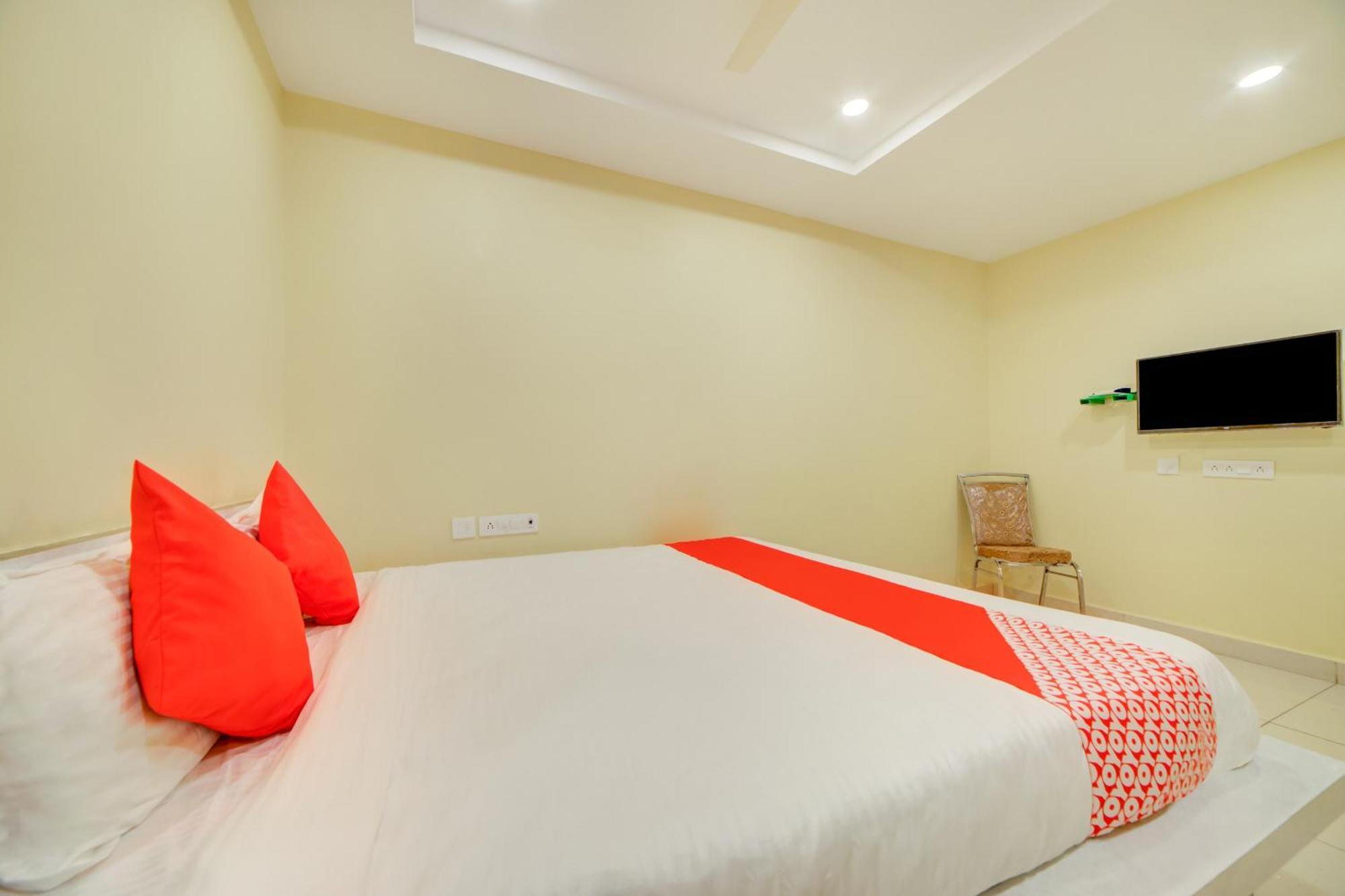 Hotel O Ksl Guest House Karimnagar Exterior foto