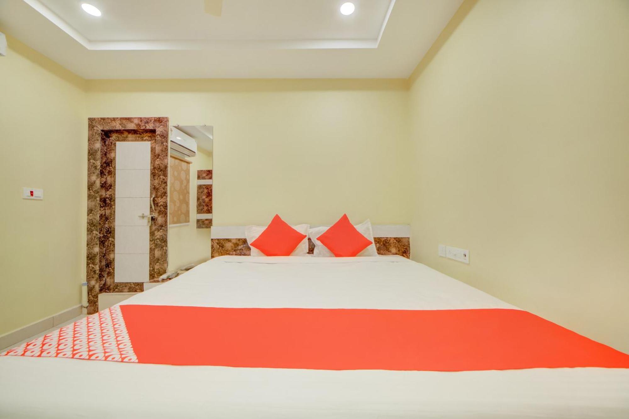 Hotel O Ksl Guest House Karimnagar Exterior foto