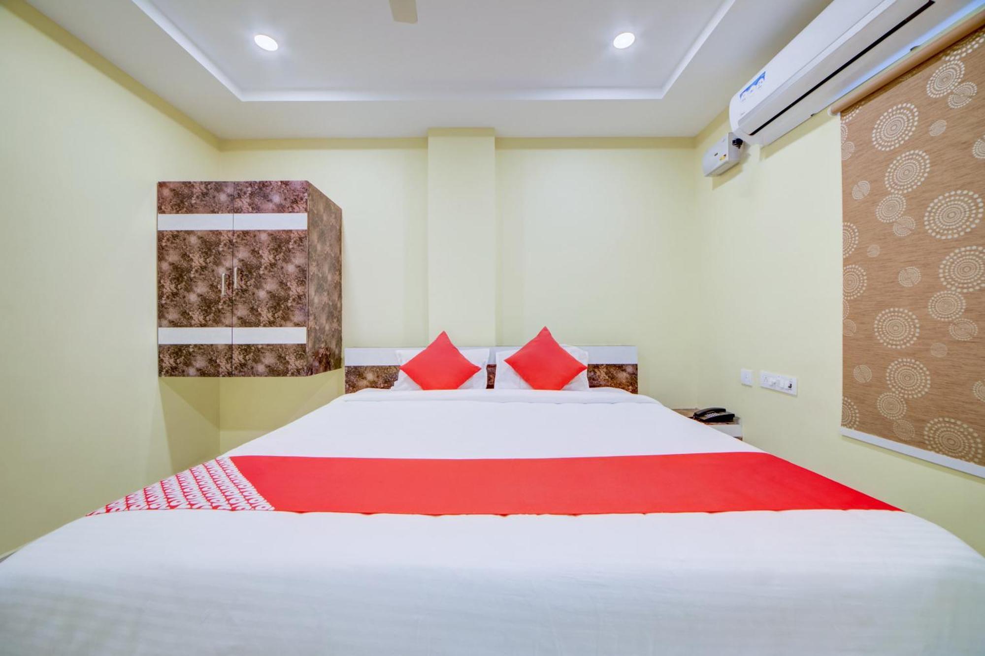 Hotel O Ksl Guest House Karimnagar Exterior foto