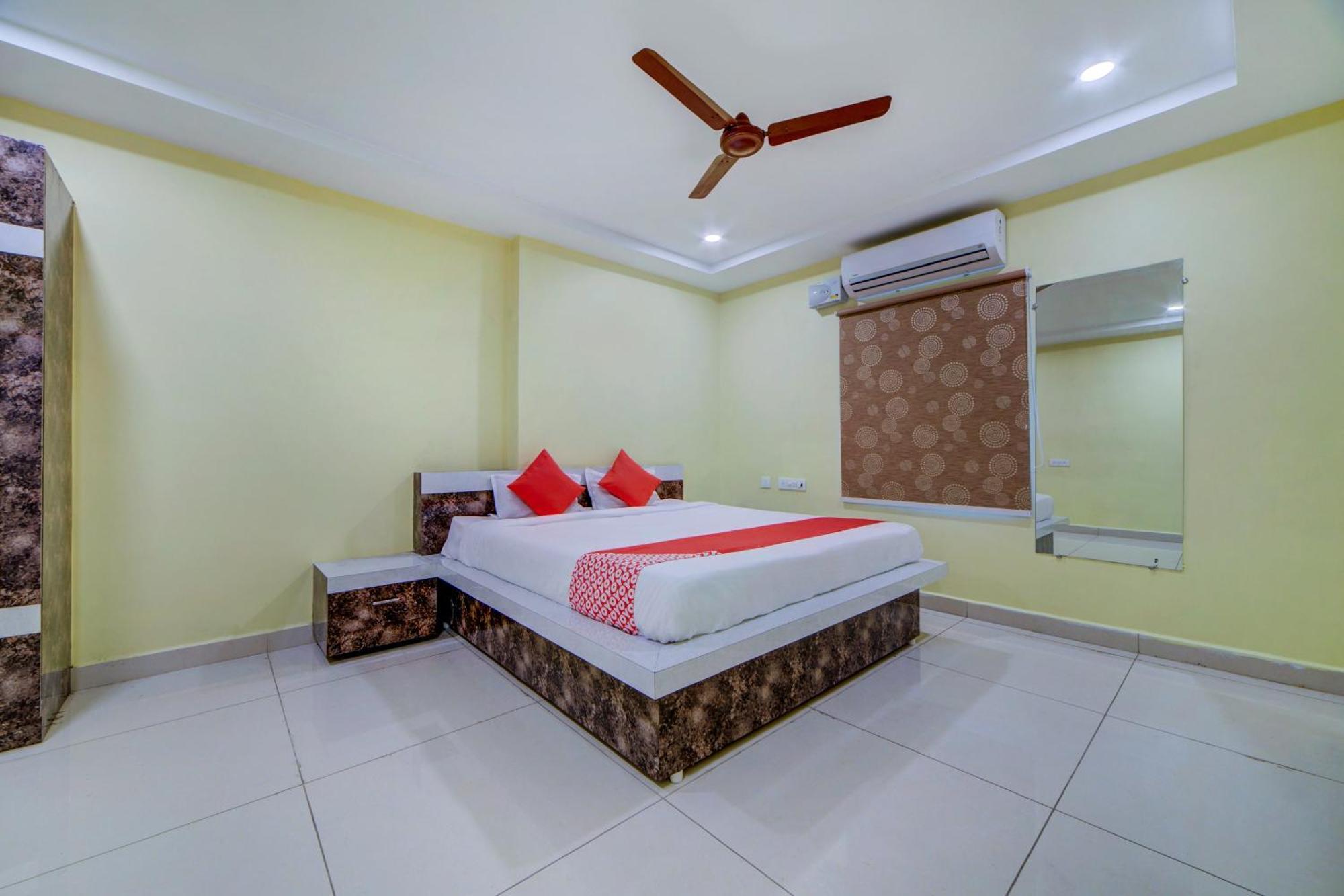 Hotel O Ksl Guest House Karimnagar Exterior foto